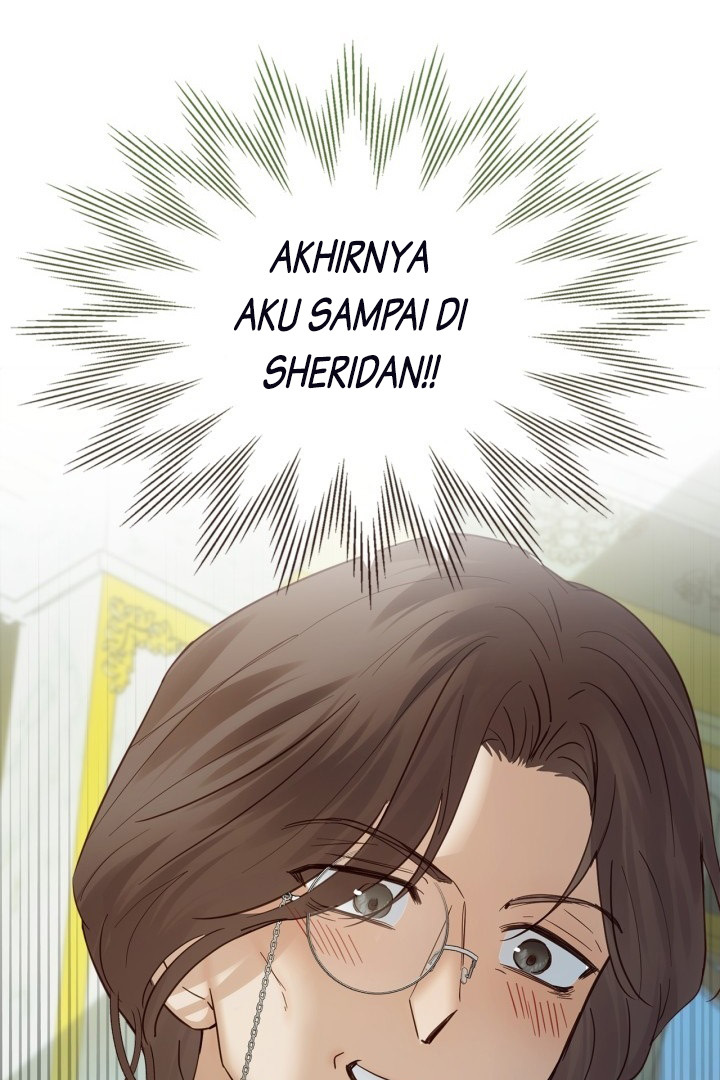 Baby Prisoner of Winter Castle Chapter 39 - Halaman 9