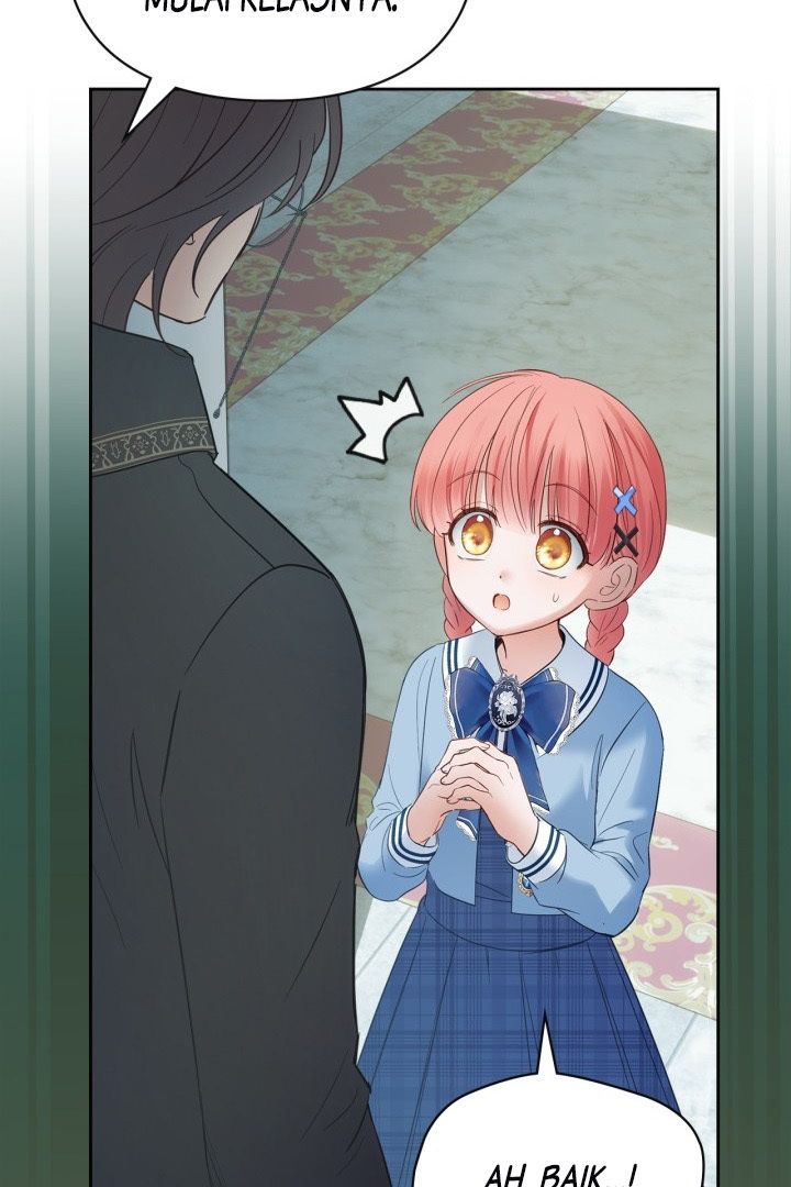 Baby Prisoner of Winter Castle Chapter 39 - Halaman 96