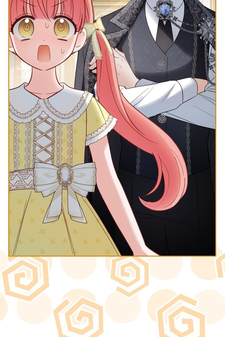 Baby Prisoner of Winter Castle Chapter 38 - Halaman 11