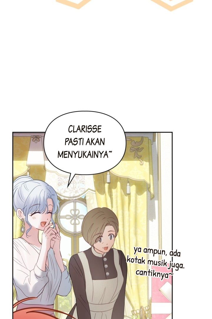 Baby Prisoner of Winter Castle Chapter 38 - Halaman 12