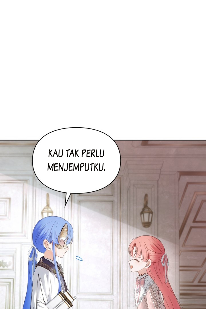 Baby Prisoner of Winter Castle Chapter 38 - Halaman 120