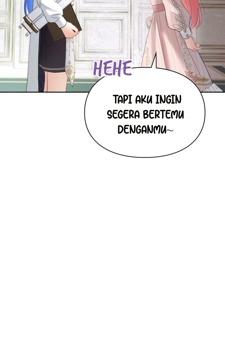 Baby Prisoner of Winter Castle Chapter 38 - Halaman 121