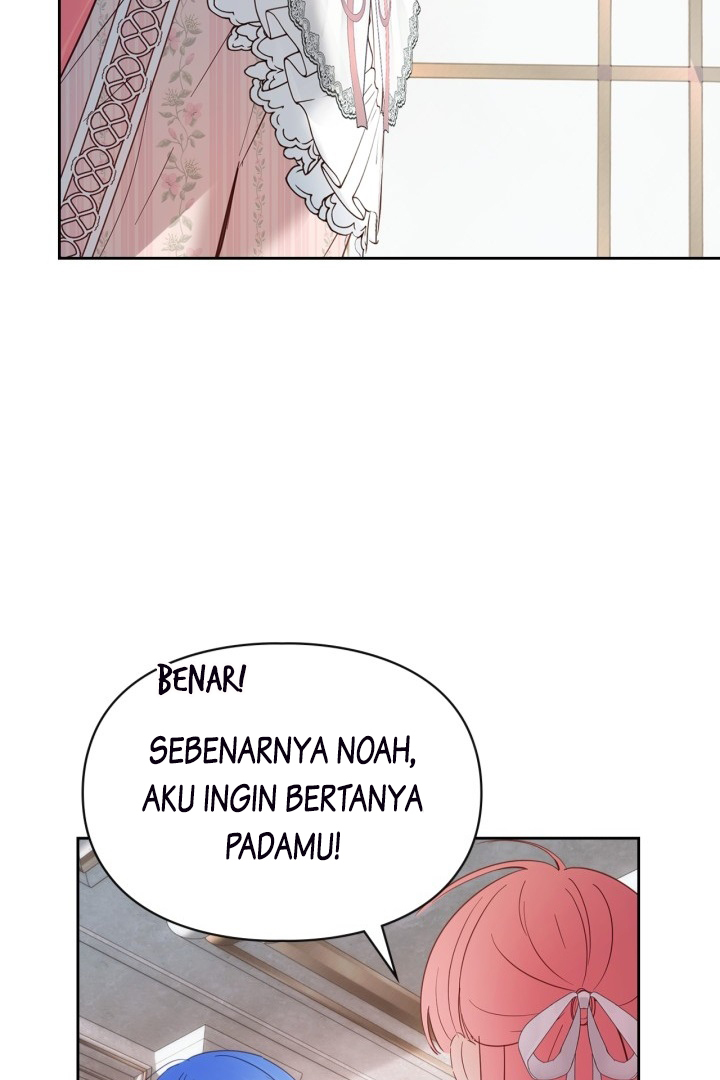 Baby Prisoner of Winter Castle Chapter 38 - Halaman 126