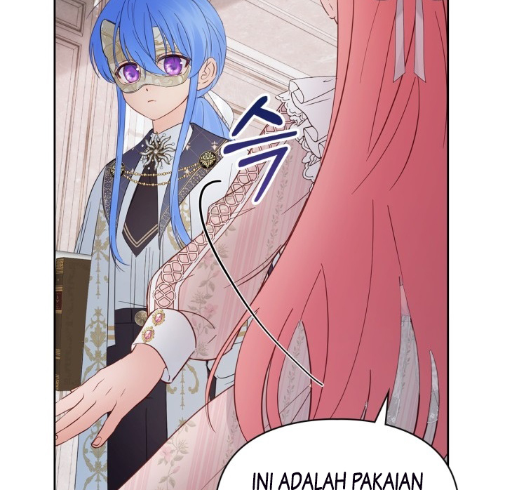 Baby Prisoner of Winter Castle Chapter 38 - Halaman 127