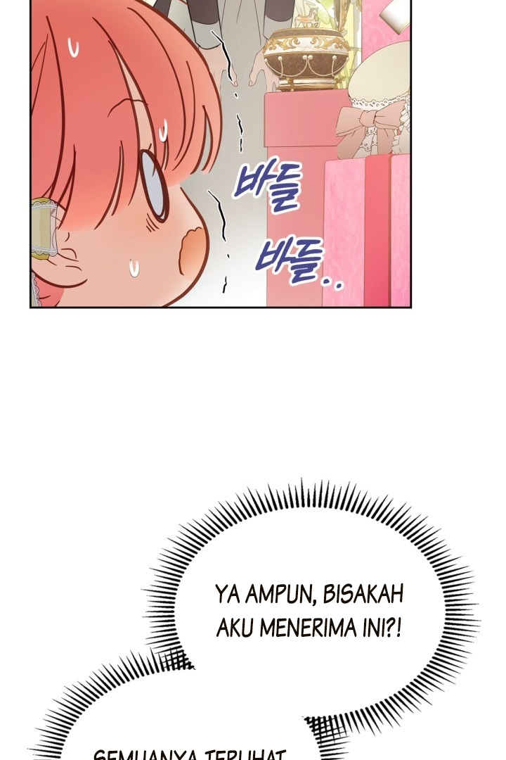 Baby Prisoner of Winter Castle Chapter 38 - Halaman 13