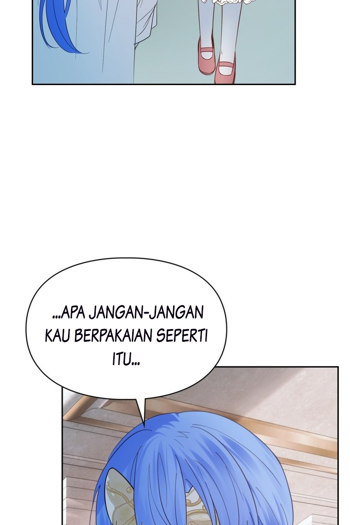 Baby Prisoner of Winter Castle Chapter 38 - Halaman 135