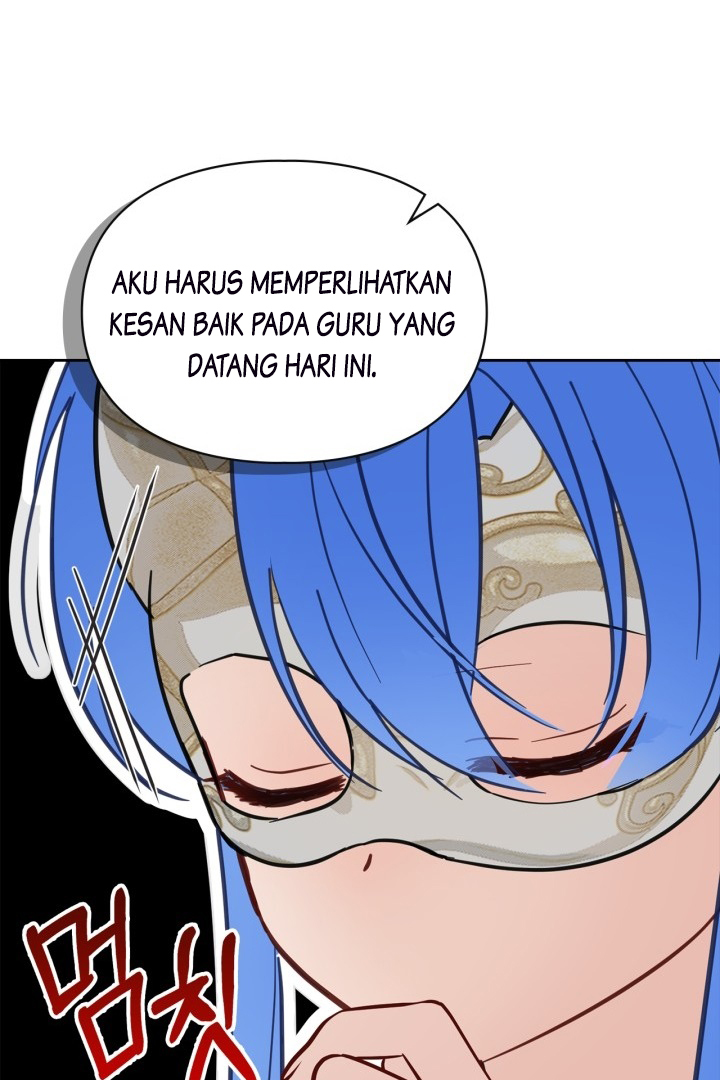 Baby Prisoner of Winter Castle Chapter 38 - Halaman 137