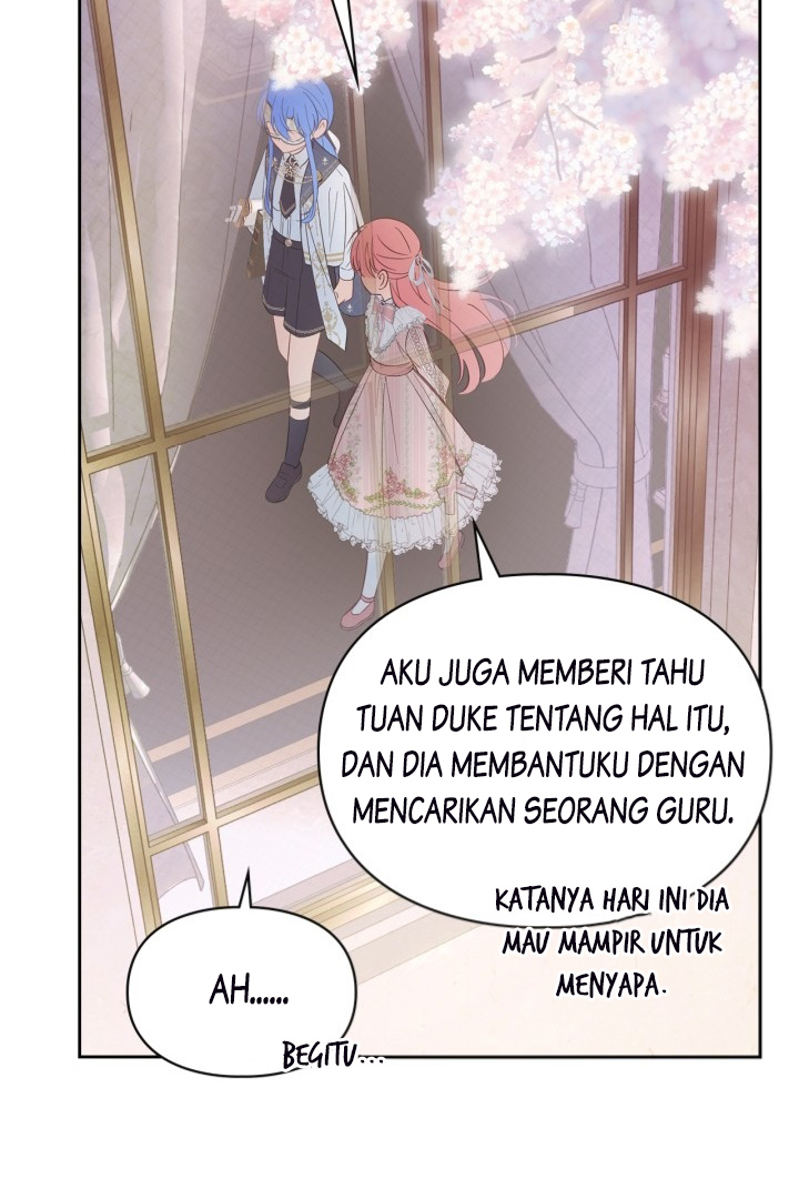 Baby Prisoner of Winter Castle Chapter 38 - Halaman 141