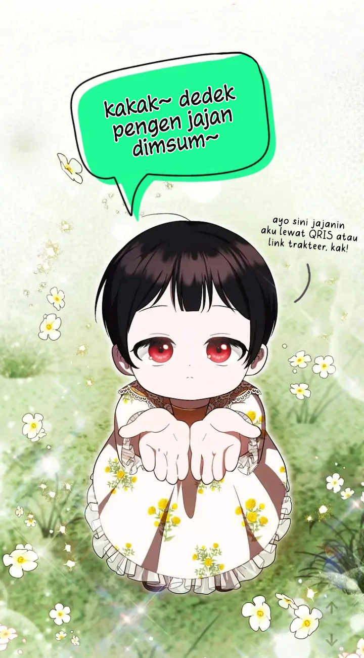 Baby Prisoner of Winter Castle Chapter 38 - Halaman 154