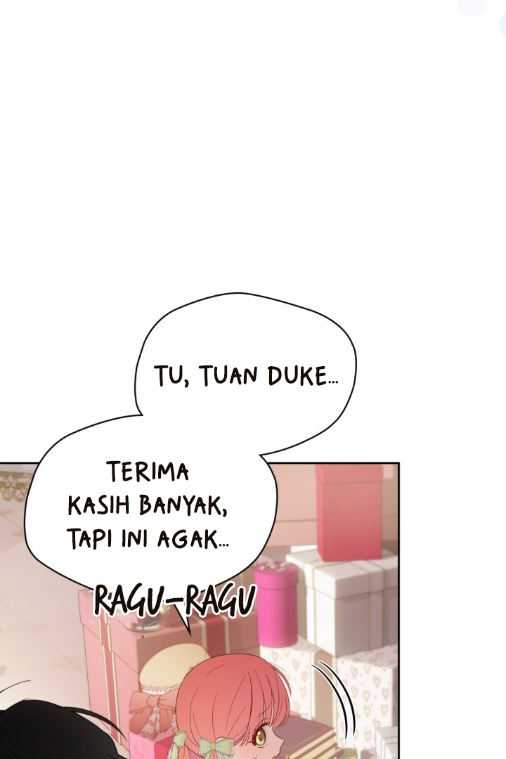 Baby Prisoner of Winter Castle Chapter 38 - Halaman 16