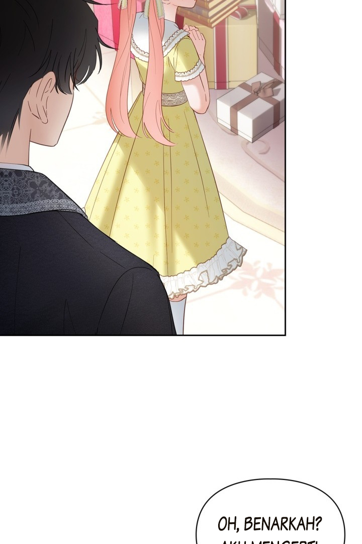 Baby Prisoner of Winter Castle Chapter 38 - Halaman 17