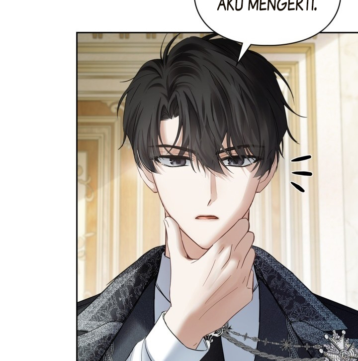 Baby Prisoner of Winter Castle Chapter 38 - Halaman 18