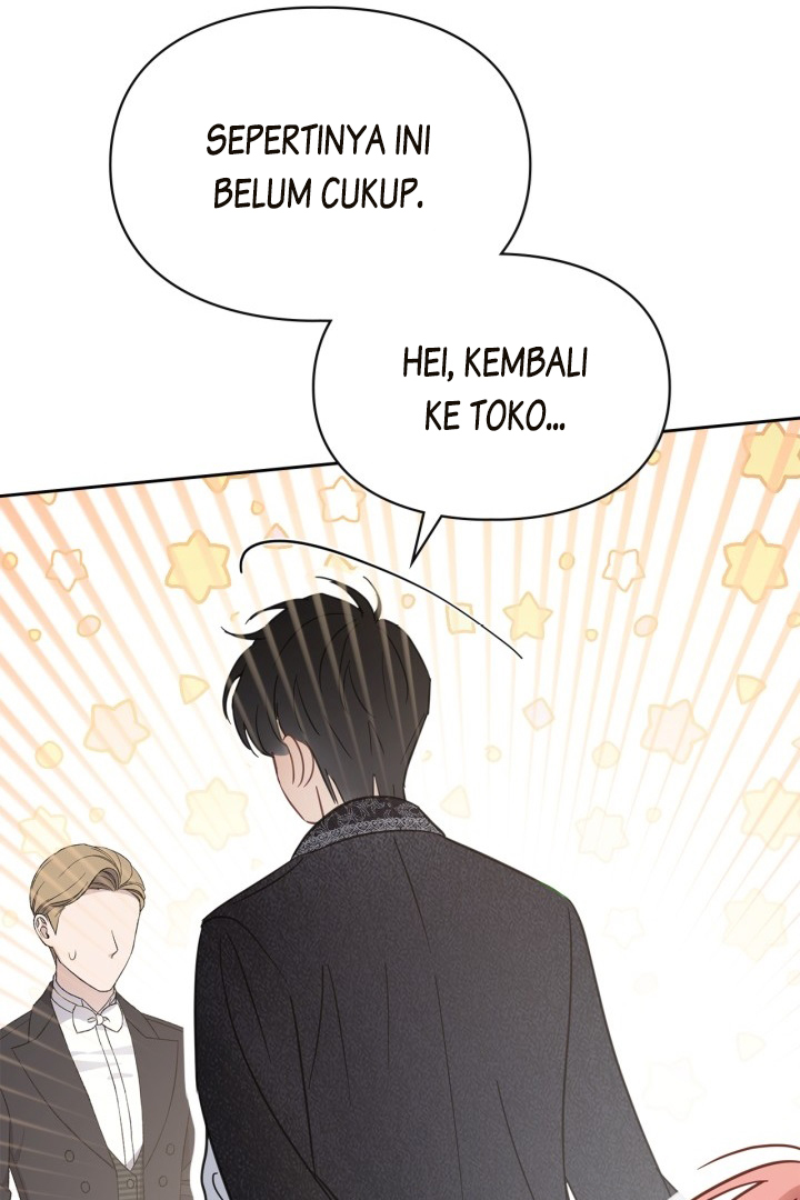 Baby Prisoner of Winter Castle Chapter 38 - Halaman 20