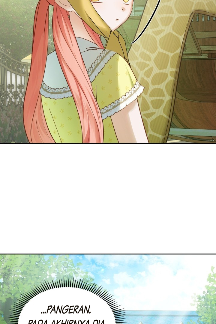 Baby Prisoner of Winter Castle Chapter 38 - Halaman 29