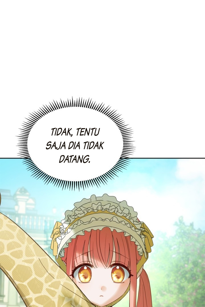 Baby Prisoner of Winter Castle Chapter 38 - Halaman 31