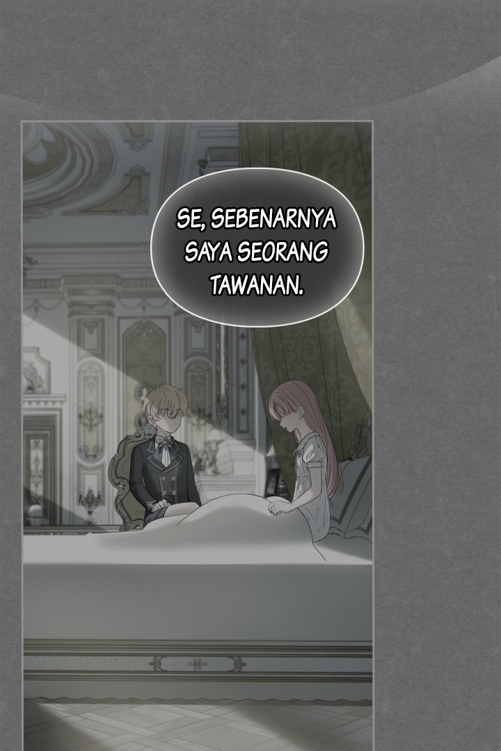 Baby Prisoner of Winter Castle Chapter 38 - Halaman 33