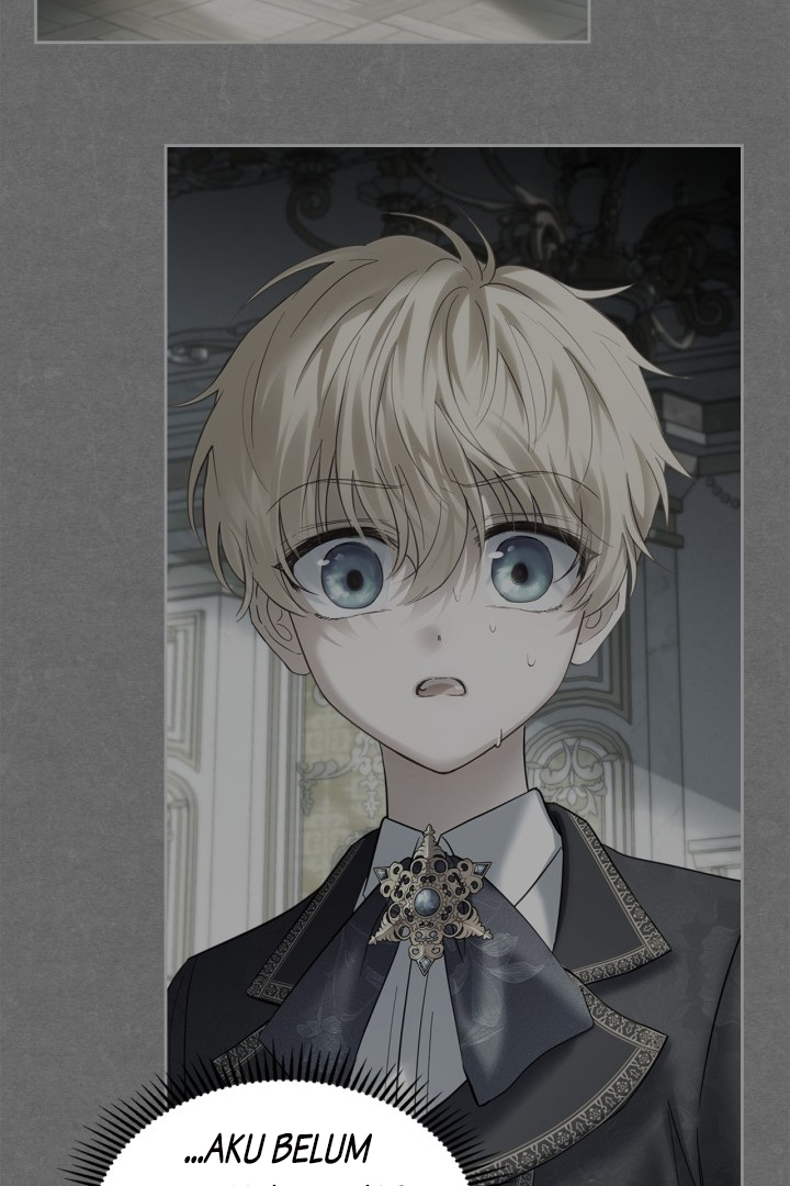 Baby Prisoner of Winter Castle Chapter 38 - Halaman 34