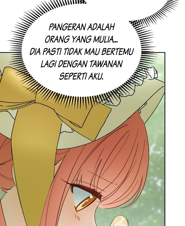 Baby Prisoner of Winter Castle Chapter 38 - Halaman 36
