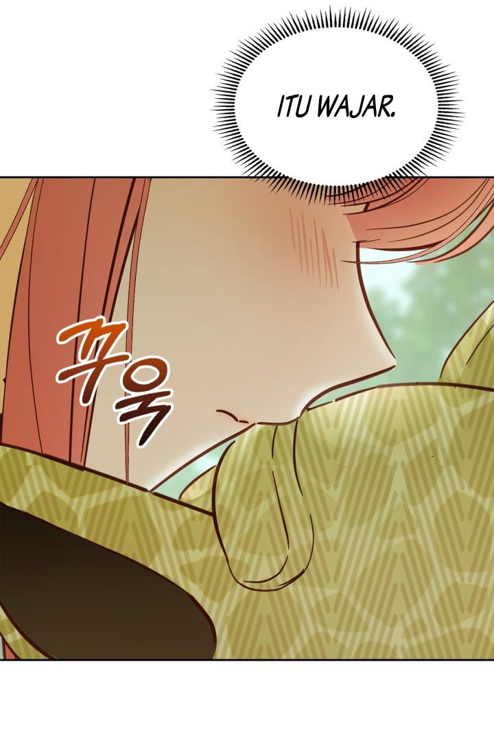 Baby Prisoner of Winter Castle Chapter 38 - Halaman 38