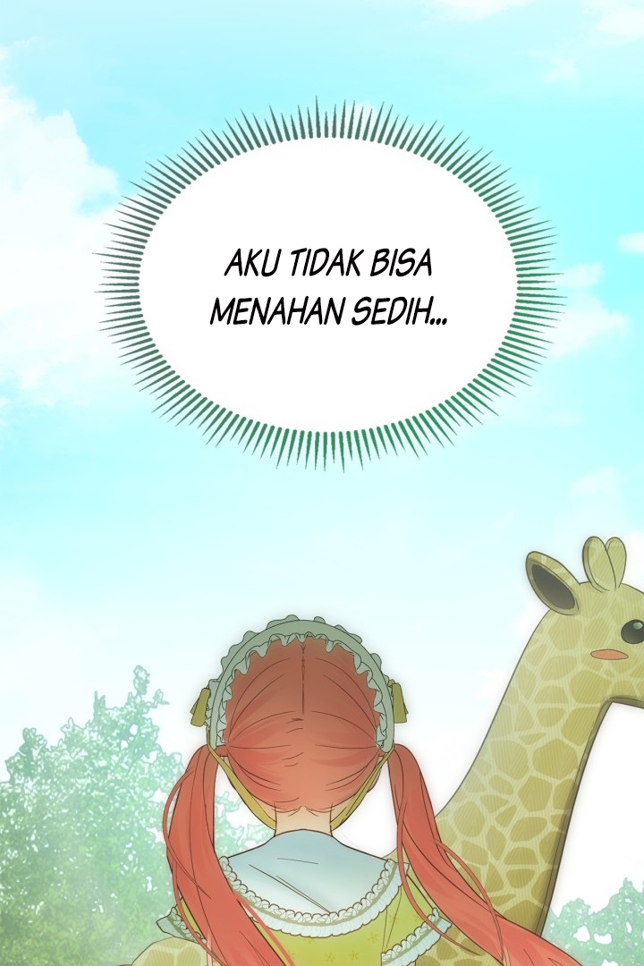 Baby Prisoner of Winter Castle Chapter 38 - Halaman 40