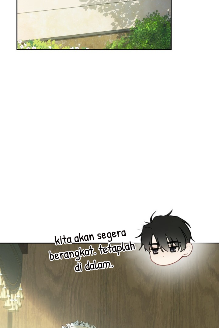 Baby Prisoner of Winter Castle Chapter 38 - Halaman 44