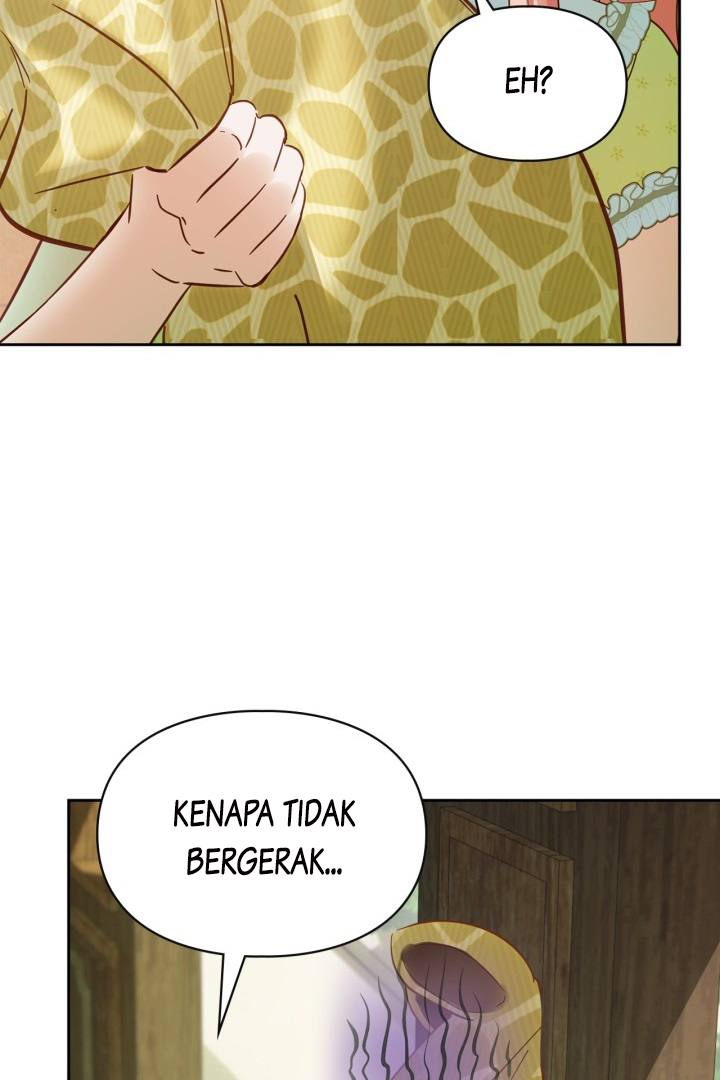 Baby Prisoner of Winter Castle Chapter 38 - Halaman 47