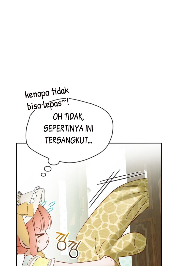 Baby Prisoner of Winter Castle Chapter 38 - Halaman 49