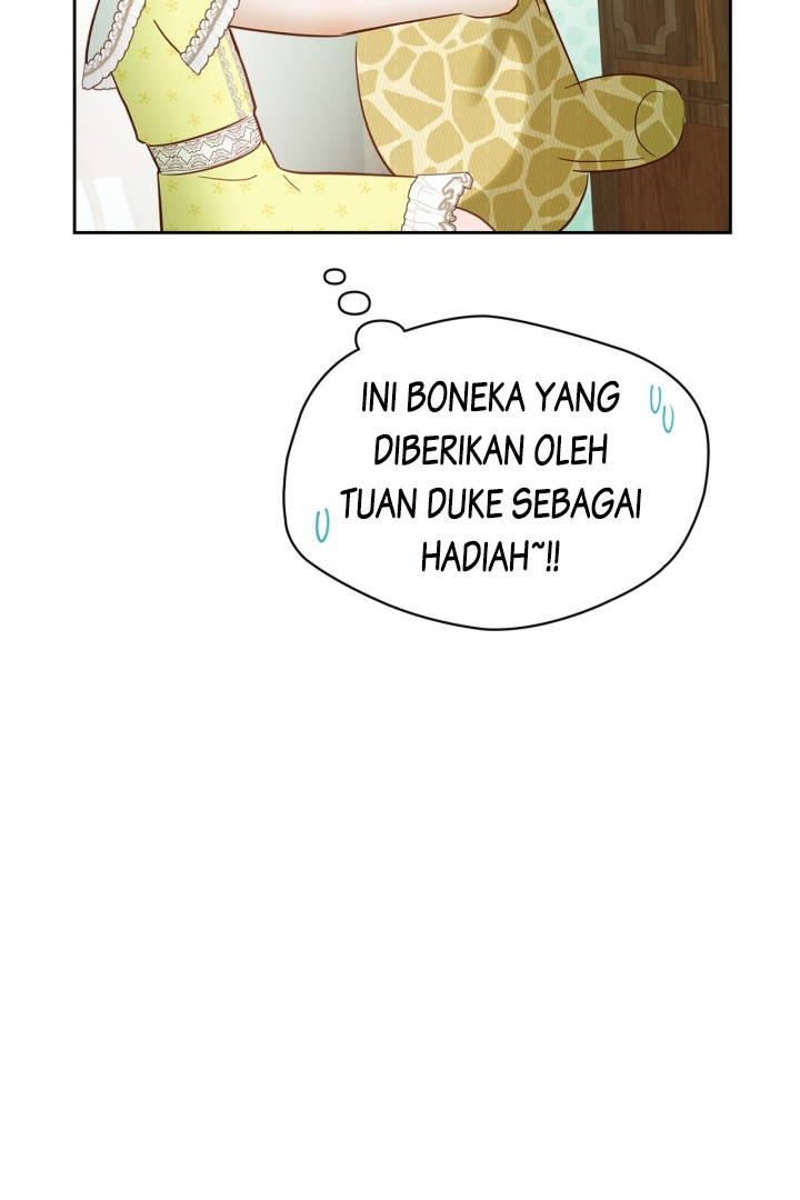 Baby Prisoner of Winter Castle Chapter 38 - Halaman 50