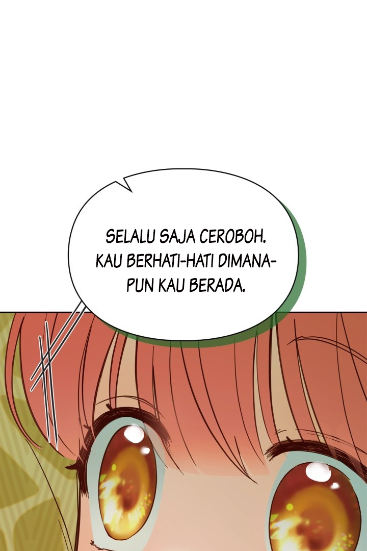 Baby Prisoner of Winter Castle Chapter 38 - Halaman 54