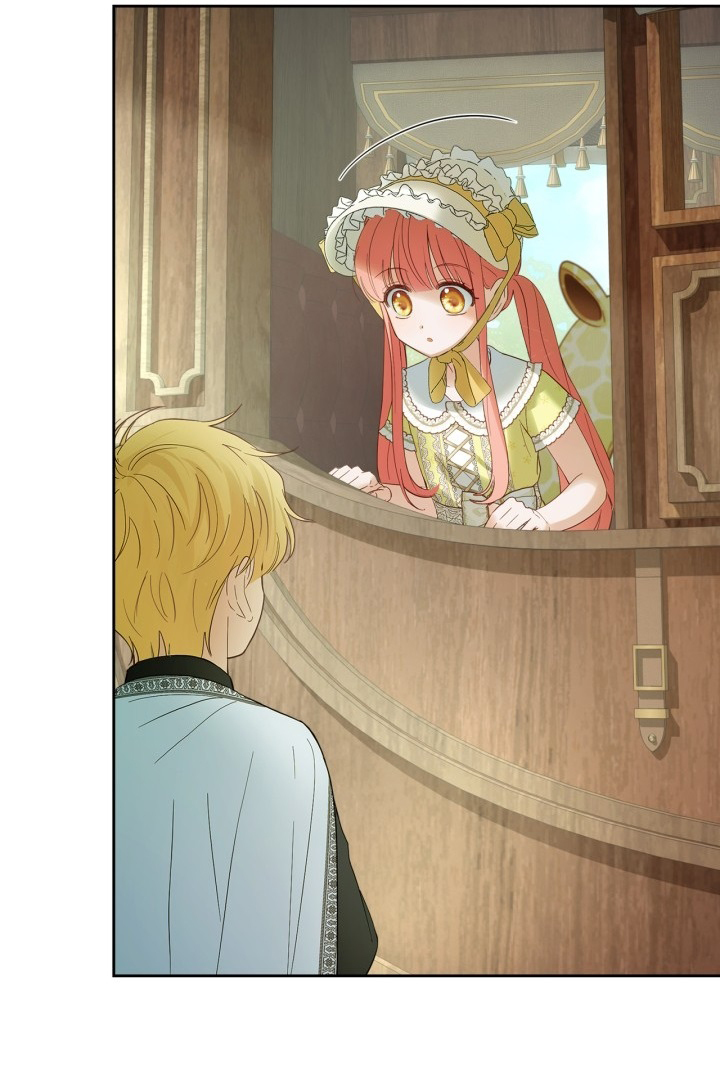 Baby Prisoner of Winter Castle Chapter 38 - Halaman 57