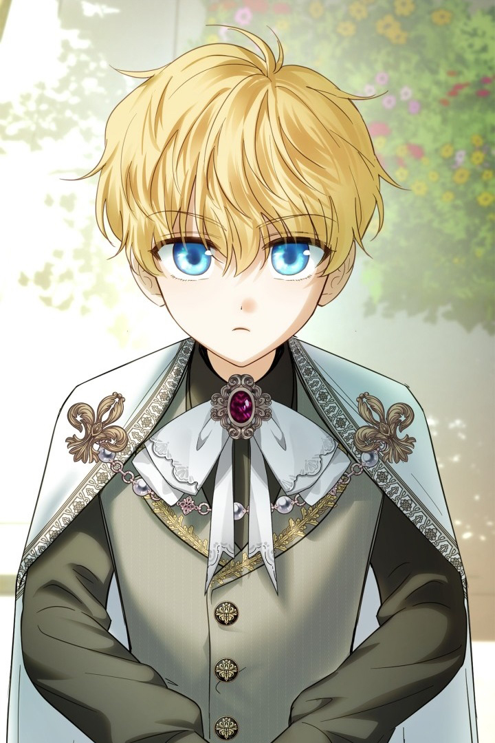 Baby Prisoner of Winter Castle Chapter 38 - Halaman 59