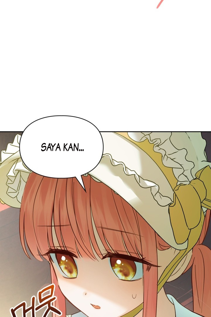 Baby Prisoner of Winter Castle Chapter 38 - Halaman 63