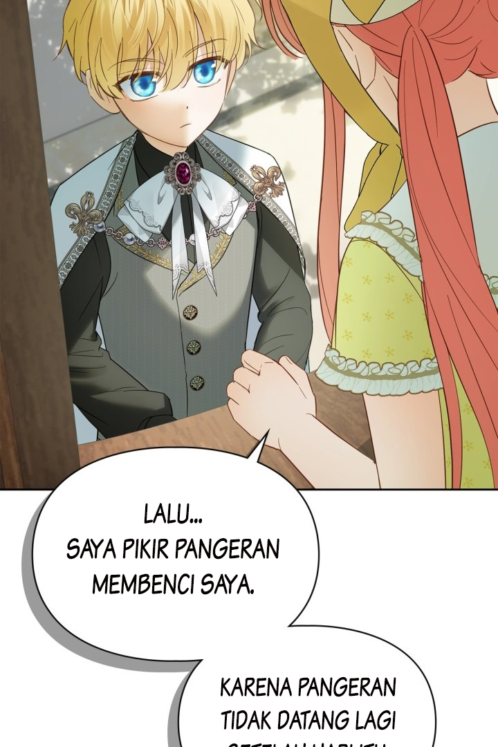 Baby Prisoner of Winter Castle Chapter 38 - Halaman 65