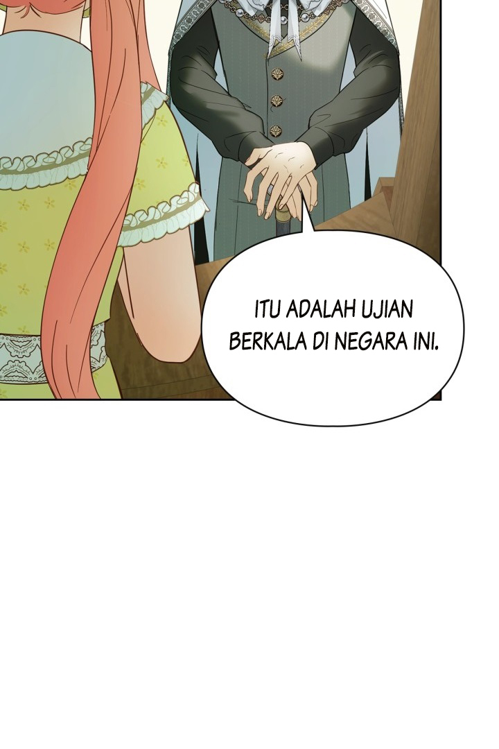 Baby Prisoner of Winter Castle Chapter 38 - Halaman 77