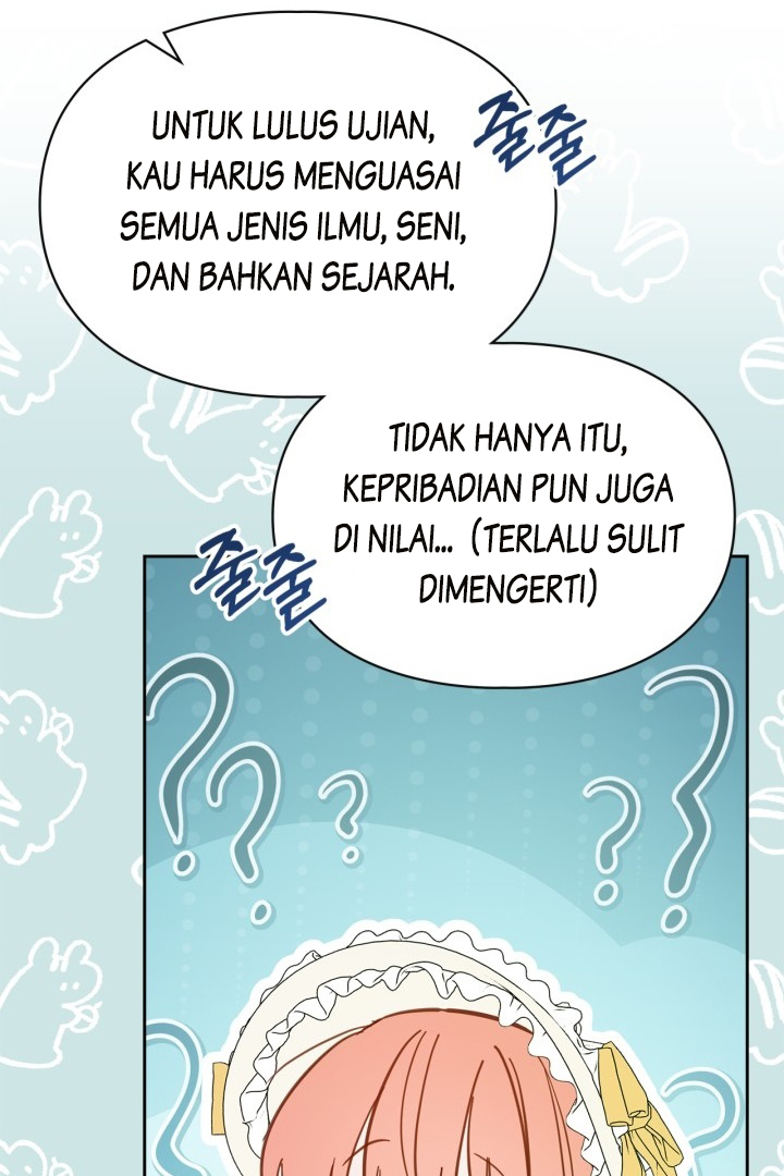 Baby Prisoner of Winter Castle Chapter 38 - Halaman 78