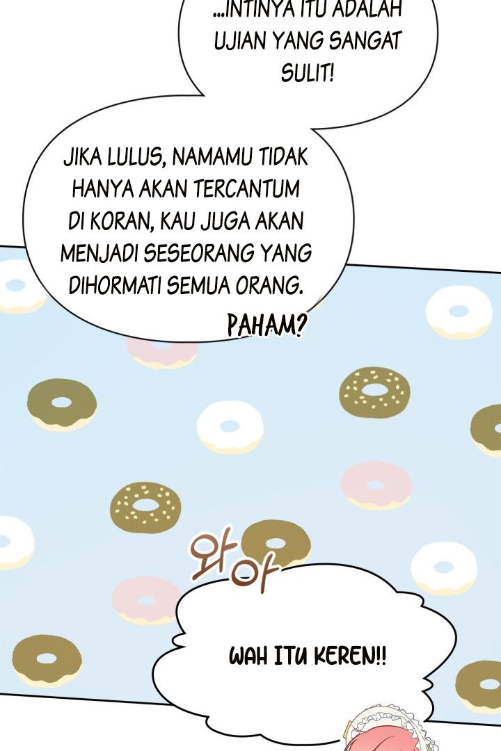 Baby Prisoner of Winter Castle Chapter 38 - Halaman 80