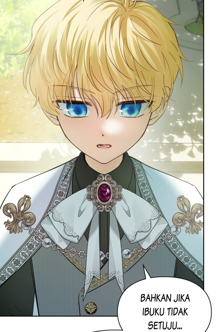 Baby Prisoner of Winter Castle Chapter 38 - Halaman 82