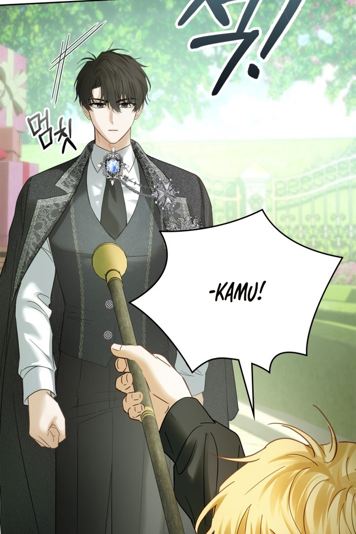 Baby Prisoner of Winter Castle Chapter 38 - Halaman 85