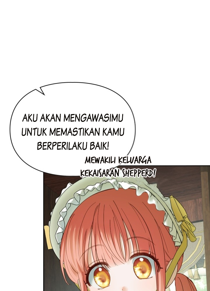 Baby Prisoner of Winter Castle Chapter 38 - Halaman 91
