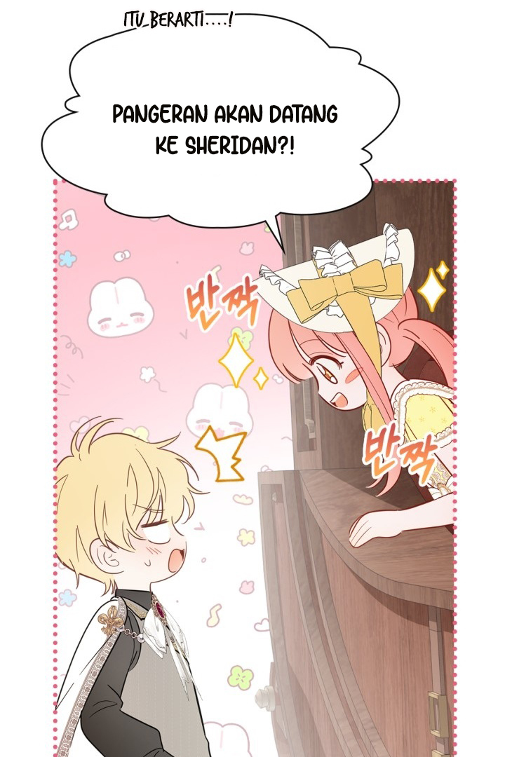 Baby Prisoner of Winter Castle Chapter 38 - Halaman 93