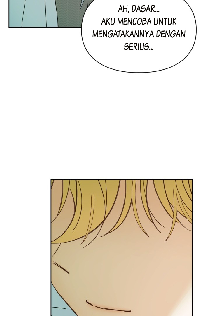 Baby Prisoner of Winter Castle Chapter 38 - Halaman 96