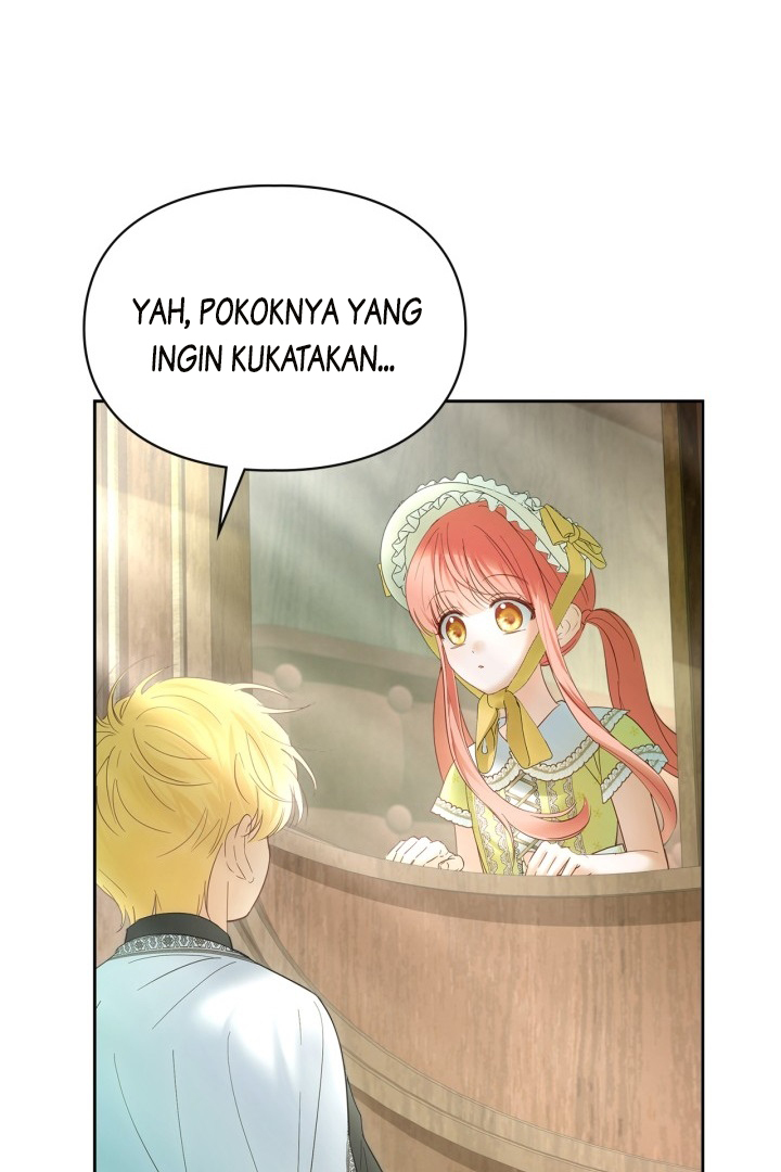 Baby Prisoner of Winter Castle Chapter 38 - Halaman 98