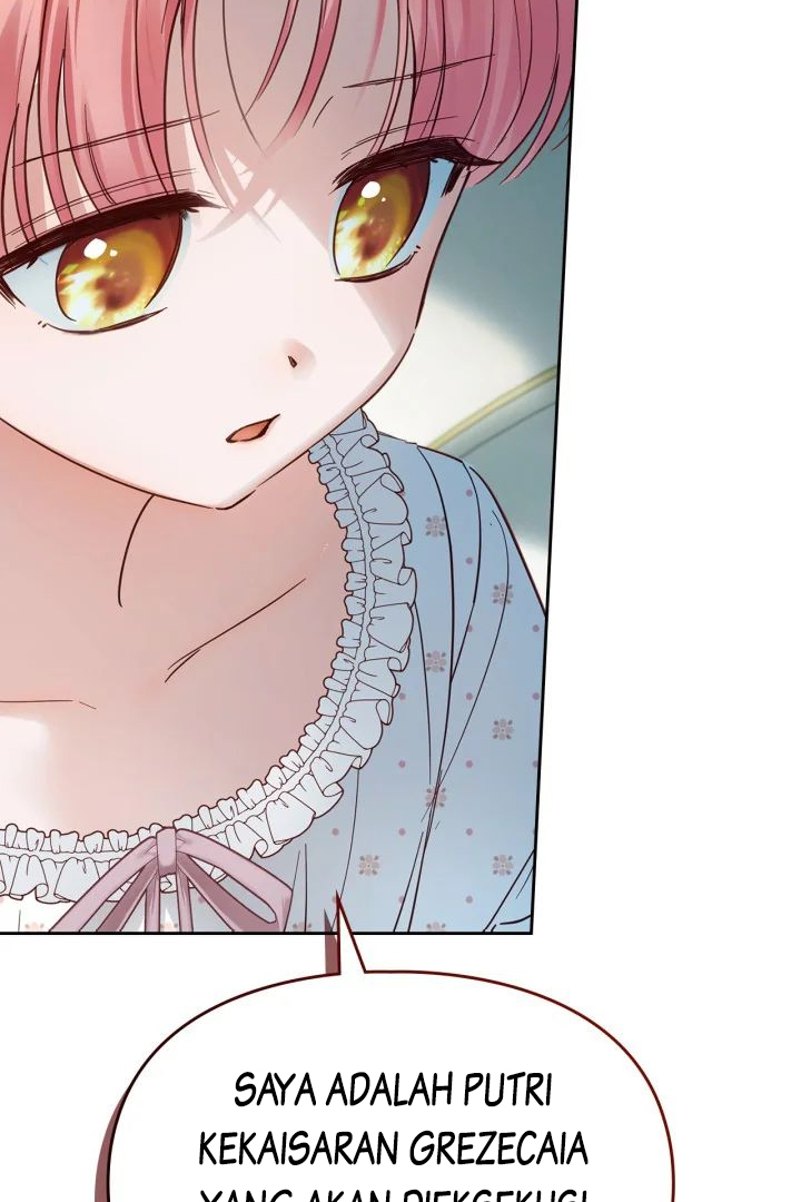 Baby Prisoner of Winter Castle Chapter 37 - Halaman 10