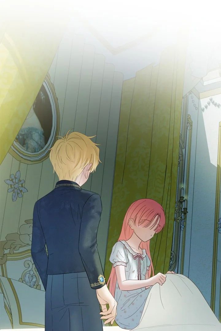 Baby Prisoner of Winter Castle Chapter 37 - Halaman 14