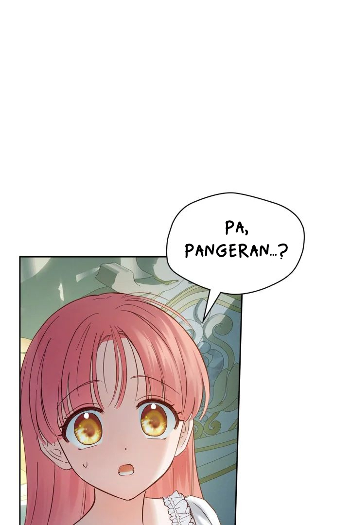 Baby Prisoner of Winter Castle Chapter 37 - Halaman 16