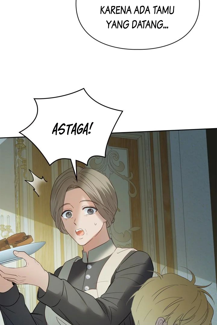 Baby Prisoner of Winter Castle Chapter 37 - Halaman 22
