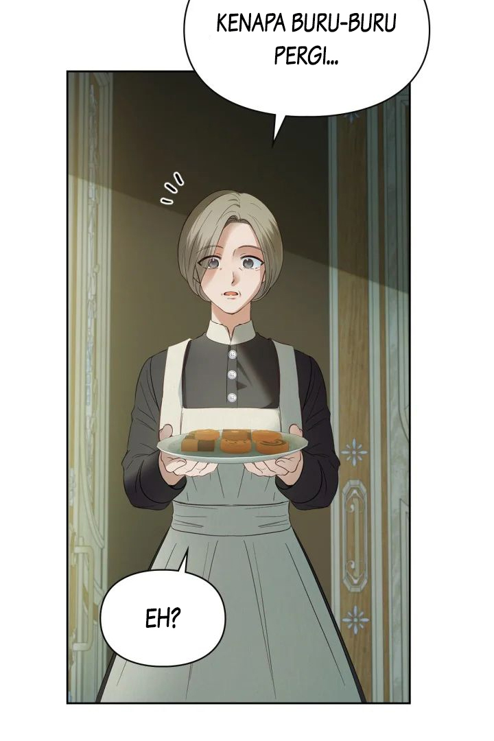 Baby Prisoner of Winter Castle Chapter 37 - Halaman 24