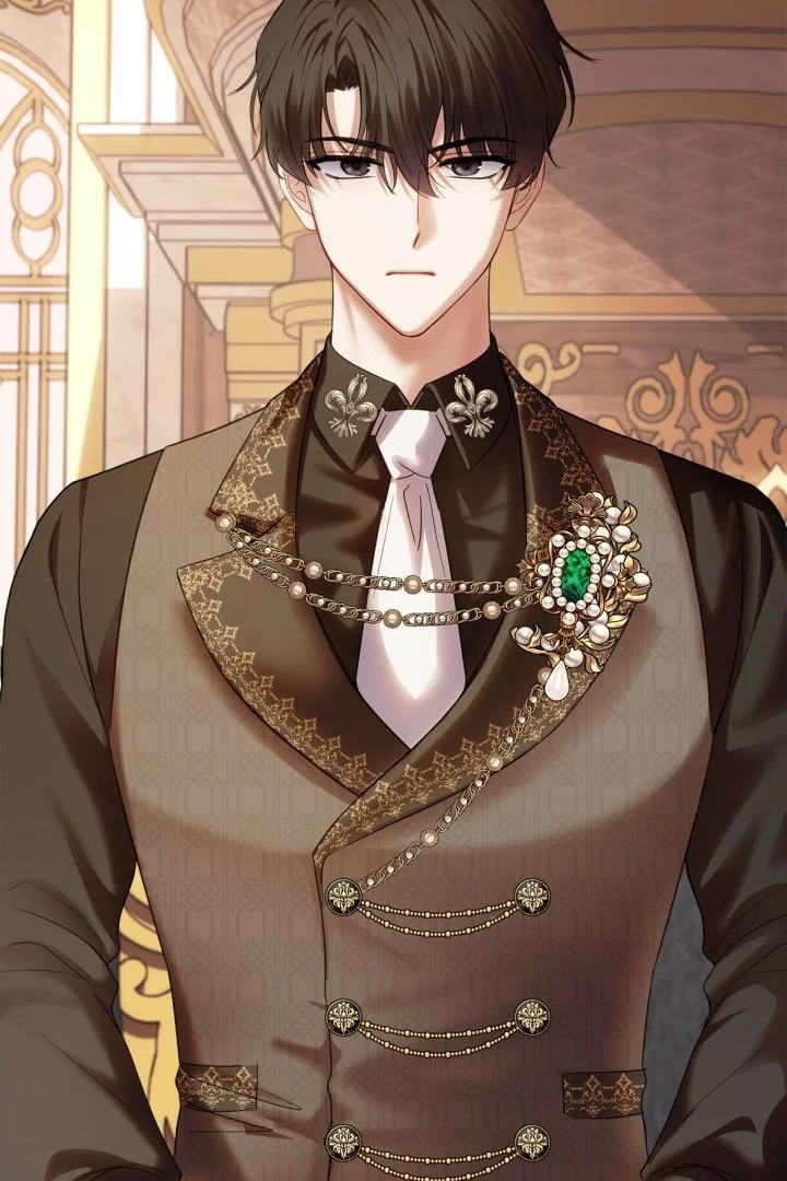 Baby Prisoner of Winter Castle Chapter 37 - Halaman 35
