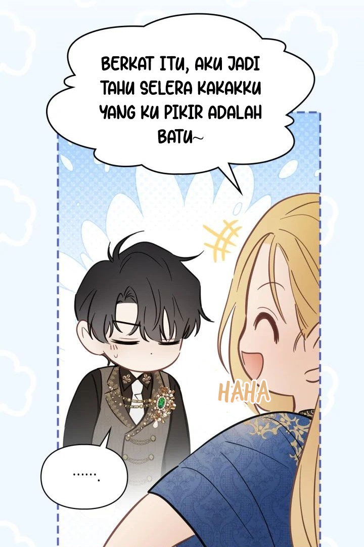 Baby Prisoner of Winter Castle Chapter 37 - Halaman 39
