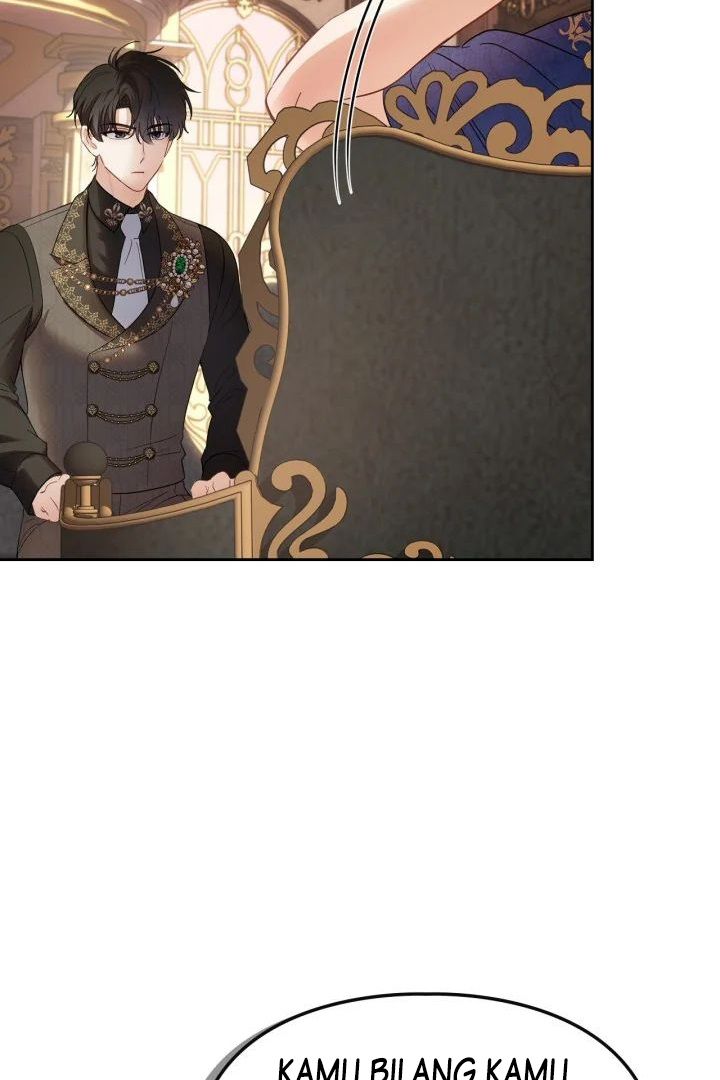 Baby Prisoner of Winter Castle Chapter 37 - Halaman 41